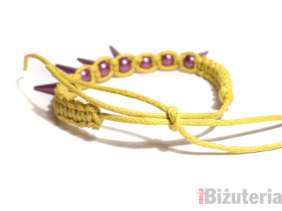 Jak zrobic zapiecie shamballa
